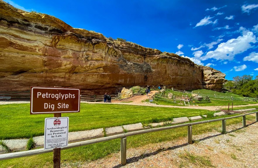 Medicine Lodge Archaeological Site